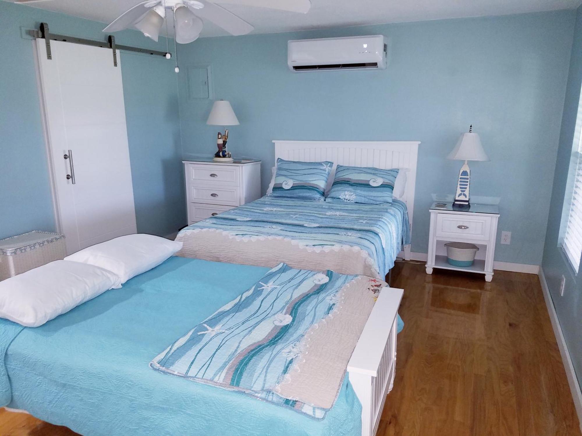 Coastal Cottage Bay House Palacios Rom bilde