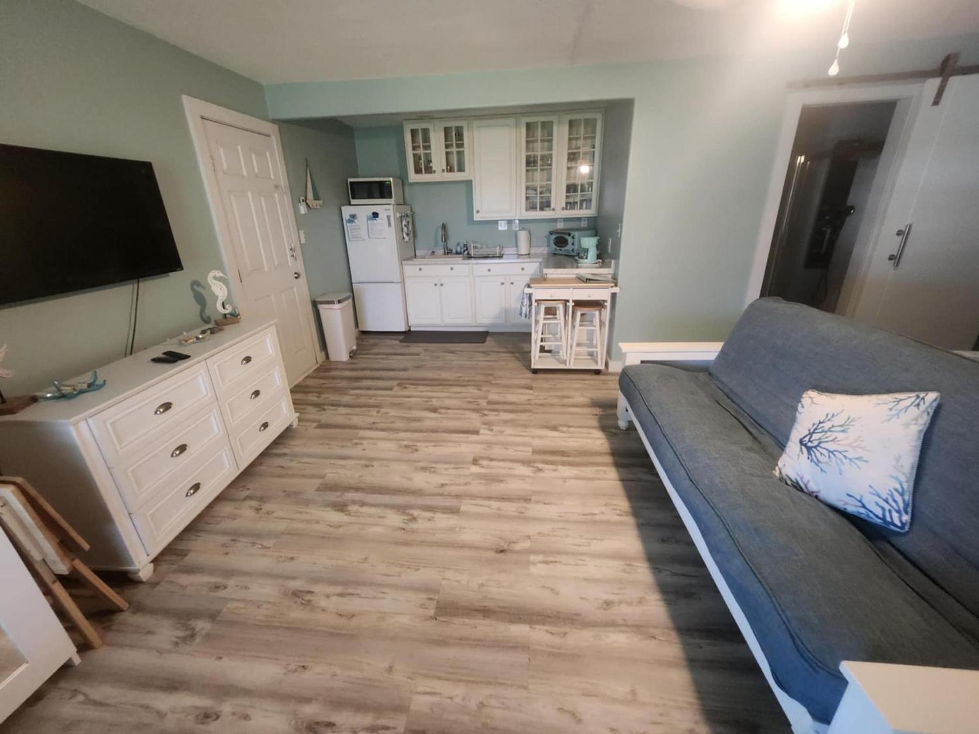 Coastal Cottage Bay House Palacios Rom bilde