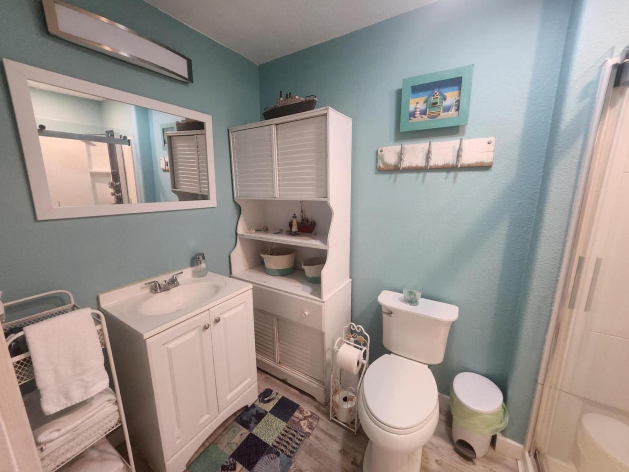 Coastal Cottage Bay House Palacios Rom bilde